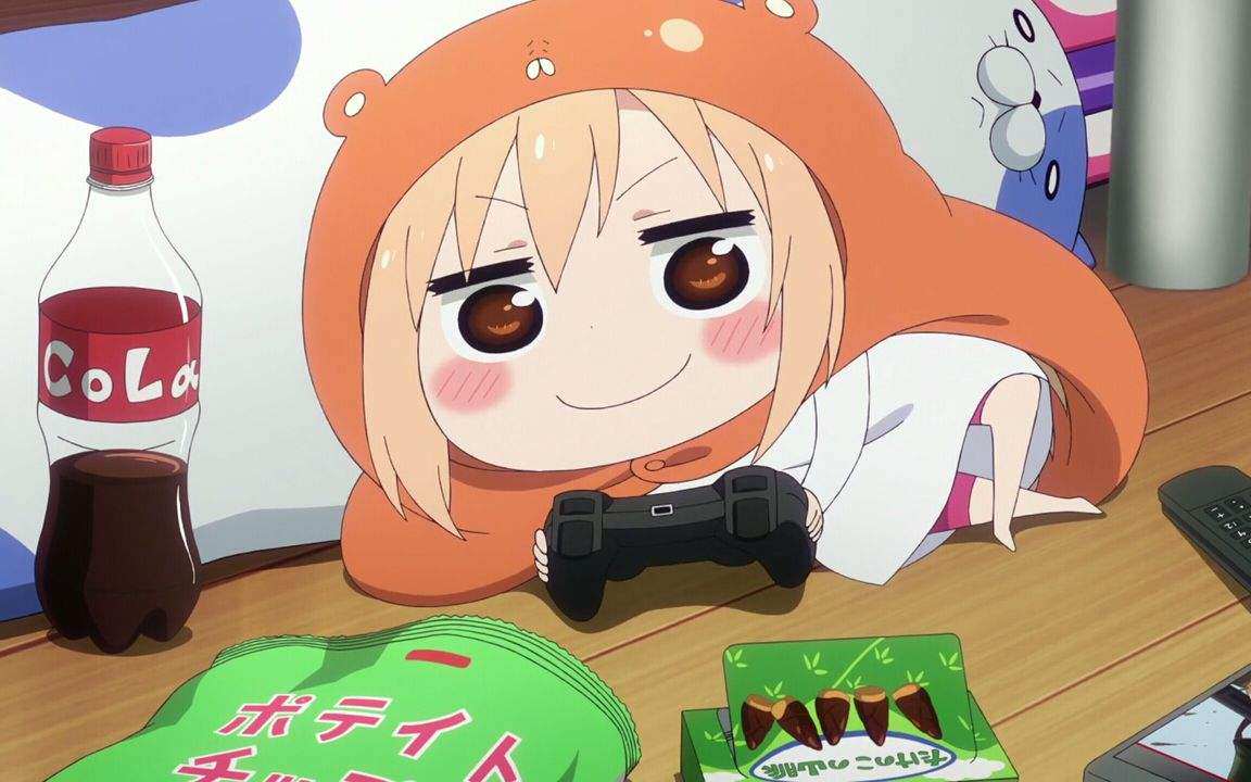 学干物妹小埋,懒出高质量