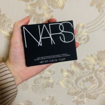 NARS bare light transparent color honey powder cake honey powder set makeup long-lasting oil control makeup new version 10g