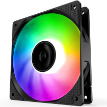JONSBO Josper FR-501 streamer color chassis cpu temperature control pwm fan 12CM 14cm color rgb