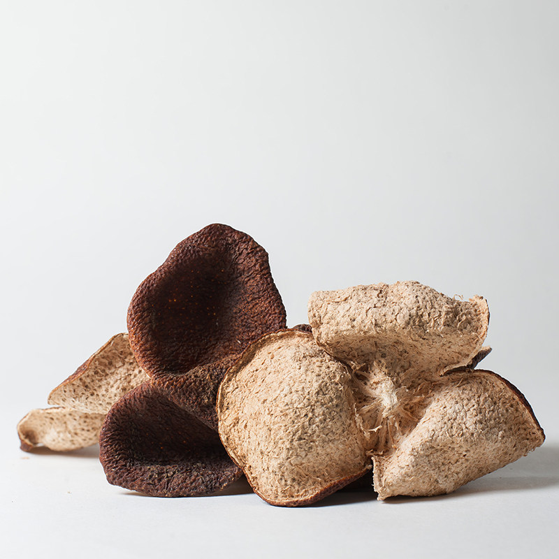 新会陈皮五年大红皮老陈皮茶广陈皮干特产配料承兴行50g罐装