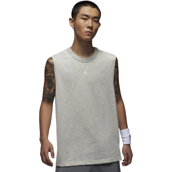 Jordan official Nike Jordan DRI-FIT men's quick-drying sleeveless top basketball sports slit FN5857
Jordan official Nike Jordan DRI-FIT men's quick-drying sleeveless top basketball sports slit FN5857