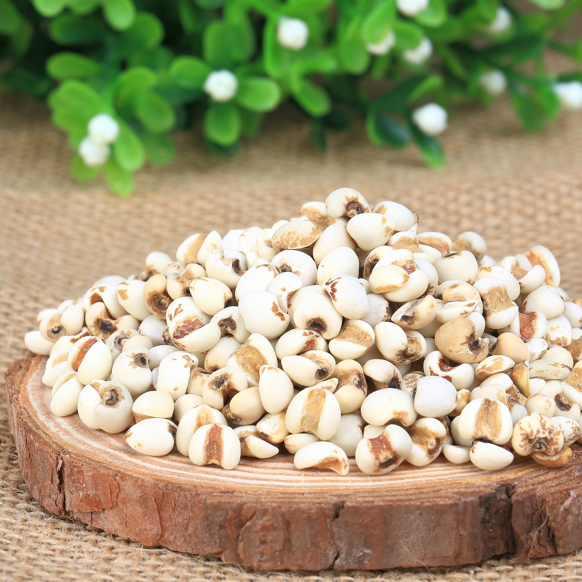 薏米是个宝,吃货你得知道,不仅仅能去湿