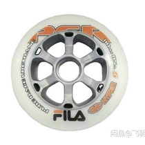 Speedskating American original imported 110 professional speed skates wheels polyurethane high-elastic wear-resistant competition training
