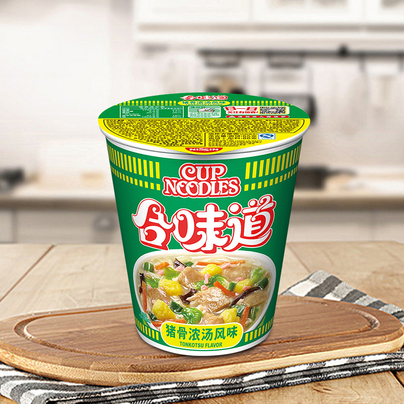 镇工业园港前路13号厂名:广东省顺德日清食品有限公司生产许可证编号