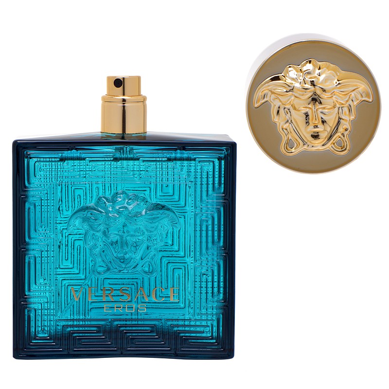versace/范思哲eros爱罗斯爱神之水男士淡香水30/50/100ml持久