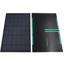 6V 0 6W 1W 1 1W 2W 3W and other solar drop laminar plate customized to solar panels
