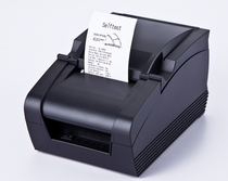 58MM bill printer for milk tea shop clothing store catering cosmetics supermarket