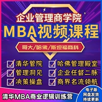 Business Management Course Business School MBA Full Course Training Video Harvard Management Team Execution Sales