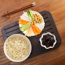 Liubiju dry sauce 250g * 3 bags bean paste yellow sauce mixed noodle sauce old Beijing fried sauce marinated pork dried soybean sauce dipping sauce