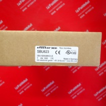 IFM SBU623 ifumen with flow sensor with check valve SBU12DI040KG US