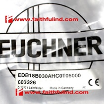 Euchner 003326 new safety sensor EDB18B030AHC0T05000