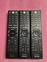 Sony SONY's original LCD TV voice remote control RMF-TX310 80% new surface has scratches