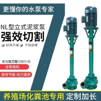 Mud Pumps Vertical Stains Water Pumps Home With Articulated Knife Lengthened Rod Pump Clear Silting Septic Tank Sewerage Pump Fish Pond Pumping Manure Pump