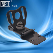 NRH Nahui 304 stainless steel butterfly lock buckle