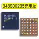 iPad 충전 CD3217B12 CD3215C00 전원 공급 장치 IC 343S00283 00235 SN2610A0 iPad 충전 CD3217B12 CD3215C00 전원 공급 장치 IC 343S00283 00235 SN2610A0
