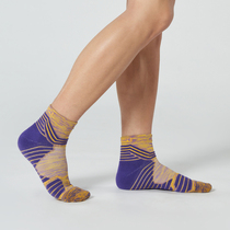 ACE comprehensive UZIS basketball socks low-top mens towel bottom practical Elite socks short tube summer sports socks