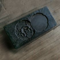 Zhang Jiefang Flying Longqing Brick Tea Table Imitation Ancient Han Brick Dry Bubble Kettle Bearing Base Retro Tea Tray New Chinese Tea Sea