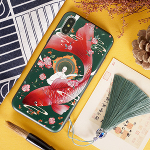 苹果X手机壳猪年潮牌个性创意iPhone Xs Max中国风国潮XSMax诸事皆顺新年iPhoneX转运Xr防摔XMax男女本命年