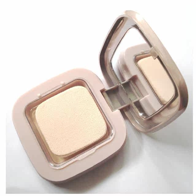 alobon雅邦纯美修颜cc粉饼 ac179 正品14g