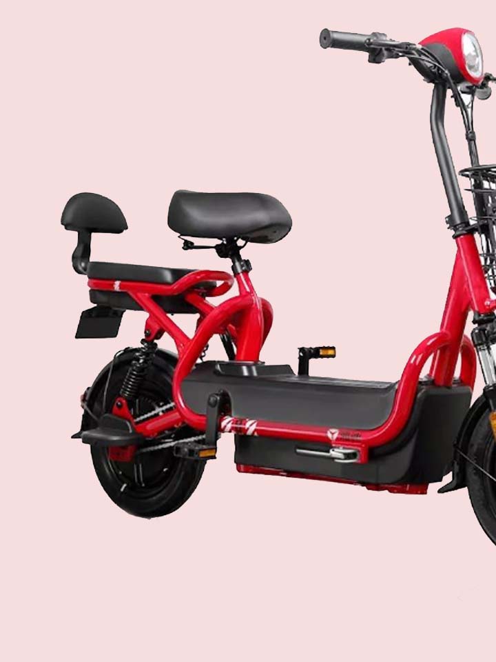 雅迪电动车小飞象