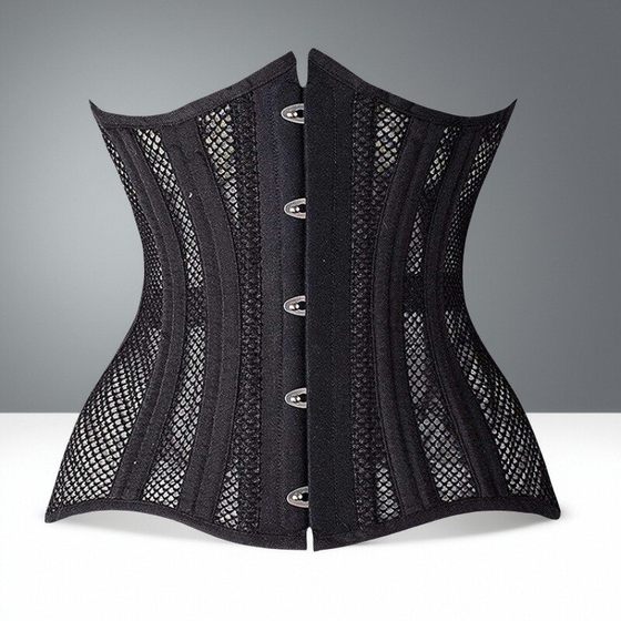 The new lady's palace yarn steel bone waist sealing waist clipped body clothing French ladies management vest waist seal
The new lady's palace yarn steel bone waist sealing waist clipped body clothing French ladies management vest waist seal