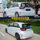특별 Honda 21-24 New Fit Modified Hole-Free Top Wing RS RS 모델 특별 Honda 21-24 New Fit Modified Hole-Free Top Wing RS RS 모델