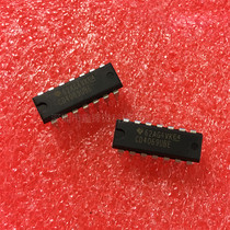 Brand new original CD4069UBE CD4069UBE CD4069 CD4069 DIP14 DIP14 logic chip quality assurance