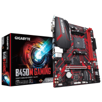 Gigabyte Gigabyte AB350 GAMING GAMING 3 computer motherboard AM4 interface supports Ruilong cpu