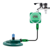 Automatic watering device for watering flowers timed irrigation sprayer lawn sprinkler system roof cooling atomizing sprinkler head