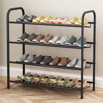 Shoe Rack Sub Multilayer Floor Home Economy Type Small Door Opening Containing Shoe Rack Hallway Dust Shoe Cabinet Dorm Shelf