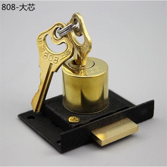 Vintage metal desk drawer file cabinet lock furniture wardrobe door cabinet lock cabinet locks lengthened counter Vintage metal desk drawer file cabinet lock furniture wardrobe door cabinet lock cabinet locks lengthened counter