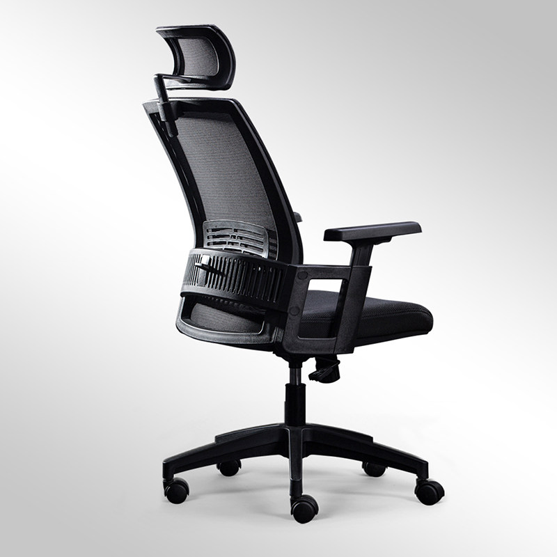 联丰 人体工学电脑椅 护腰办公椅 359元包邮