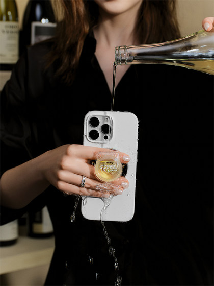 Popsockets x Gula 협동 시리즈 버블 폰 홀더 자기 강아지 토스트 스파클링 와인 Popsockets x Gula 협동 시리즈 버블 폰 홀더 자기 강아지 토스트 스파클링 와인
