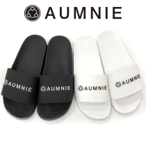 AUMNIE Aemini casual slippers for men and women with summer sports fitness training yoga trend 35-43 yards