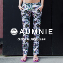 AUMNIE Aussies Unlimited Trousers Lady Sport Pants Fitness Pants Training for Type-legs Hip Printing Yoga