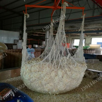 Marine lifting net Lifting lifting net Protective net Double-layer lifting net Brick lifting net Small mesh lifting net 3 meters*3 meters