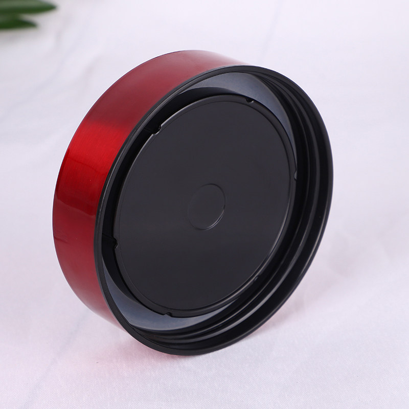 茶盒桶304金属罐茶罐可密封定制logo茶叶不锈钢储物罐茶叶罐