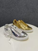 10 10 25 J R NEW WAVE LAVISH LADY PAINT LEATHER CASUAL SHOES 100 HITCH RIDE TIDE BOARD SHOES SLOW SHOCK NON-SLIP SOLE