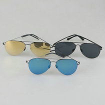 11 8 couples ink mirror sunglasses nemesis red photo polarized anti-ultraviolet sunscreen personality trendy glasses