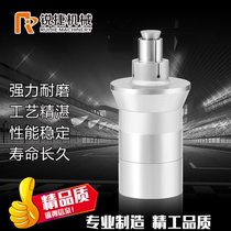 Sharp non-punctuate spring steel Numerical control meter lathe to sample a sample custom collet mechanical shaft accessory accessory