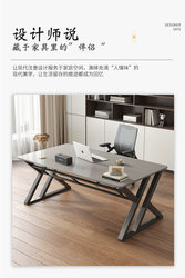 Computer table desktop home e-sports table and chair bedroom simple table workbench desk student study table office desk