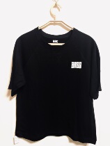 HBC bass Club Full Fluorescent LOGO T-shirt