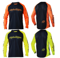 Lee brand speed surrender long-sleeved off-road racing motorcycle self-propelled mountain bike motorcycle riding suit summer mens top