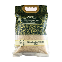 Multi-province bamati RICE Pakistan RICE SELA BASMATI RICE imported long RICE