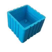 Nursing bed foot pad leg sleeve custom bed leg cover nursing bed accessories bed foot pad