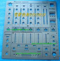 pionee Pioneer DJM-600 DJM600 mixing table panel iron plate vertical Fender cross-cut panel