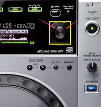 Original pioneer pioneer CDJ-850 350 Selection Song Song Knob Potentiometer