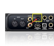 Horse head MOTU AUDIO EXPRESS hybrid firewire sound card Power adapter Charger