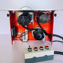 The new electric lifting dust-free mother saw woodworking home decoration precision saw 45 degrees bevel cut without collapse