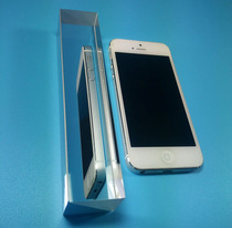 Right-angle prism two-dimensional measurement four-prism visual detection Prism cube-glued prism beam splitter